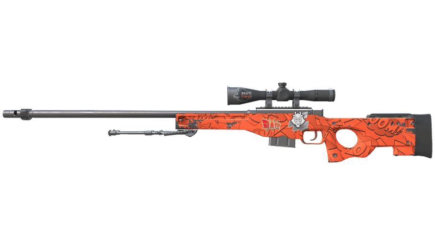 AWP | BOOM (Field-Tested)