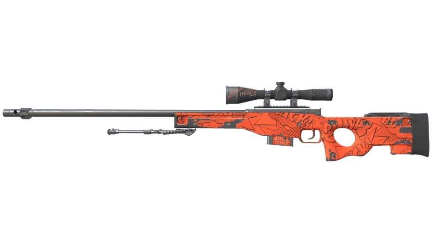 AWP | BOOM (Field-Tested)