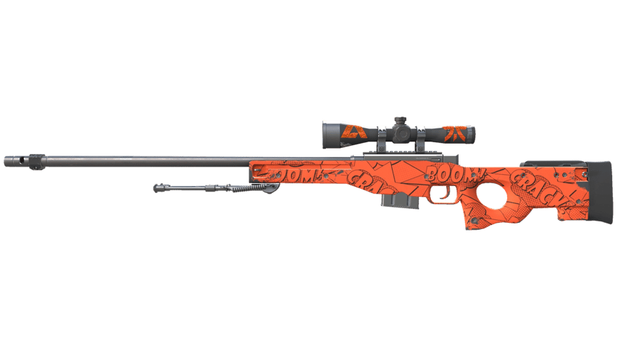 AWP | БАХ (Немного поношенное)