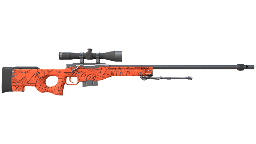 AWP | BOOM (Minimal Wear)