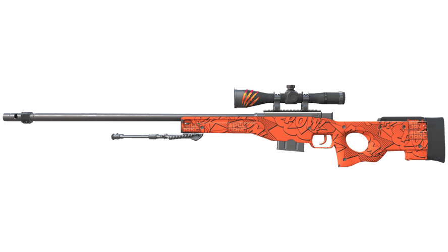 AWP | БАХ (Немного поношенное)