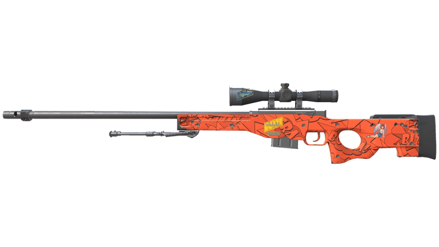 AWP | BOOM (Minimal Wear)