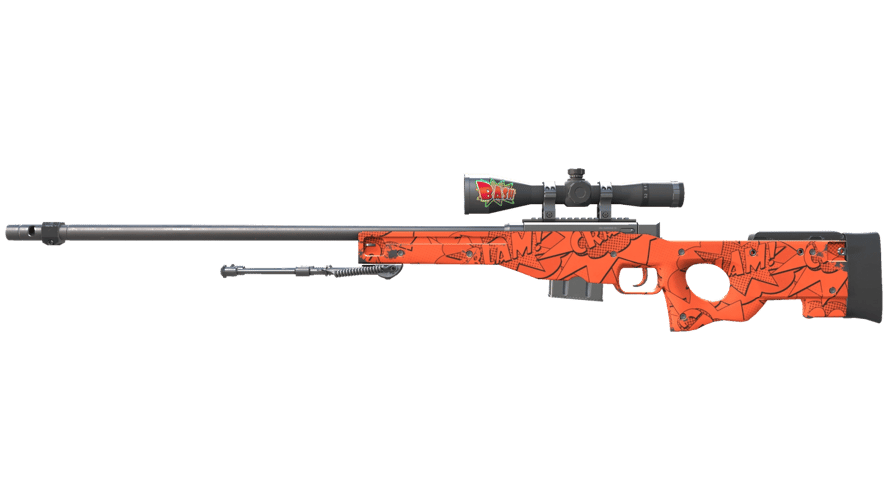 AWP | BOOM (Minimal Wear)