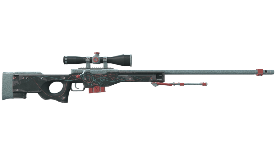 AWP | Capillary (Field-Tested)