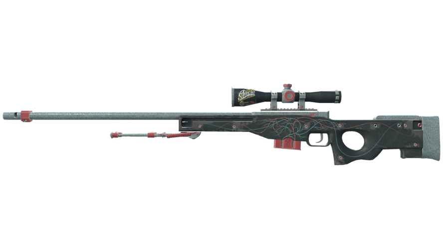 AWP | Capillary (Field-Tested)