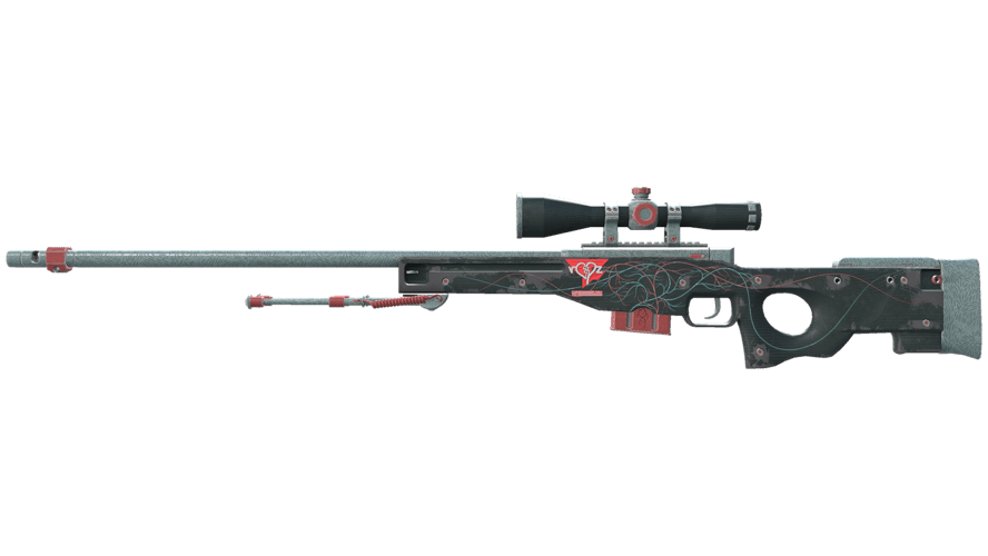 AWP | Capillary (Field-Tested)