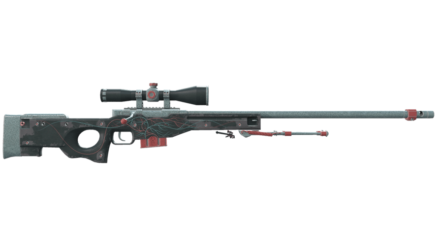 AWP | Capillary (Field-Tested)