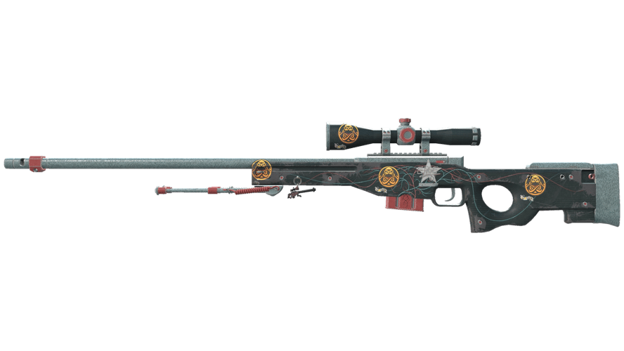 AWP | Capillary (Field-Tested)