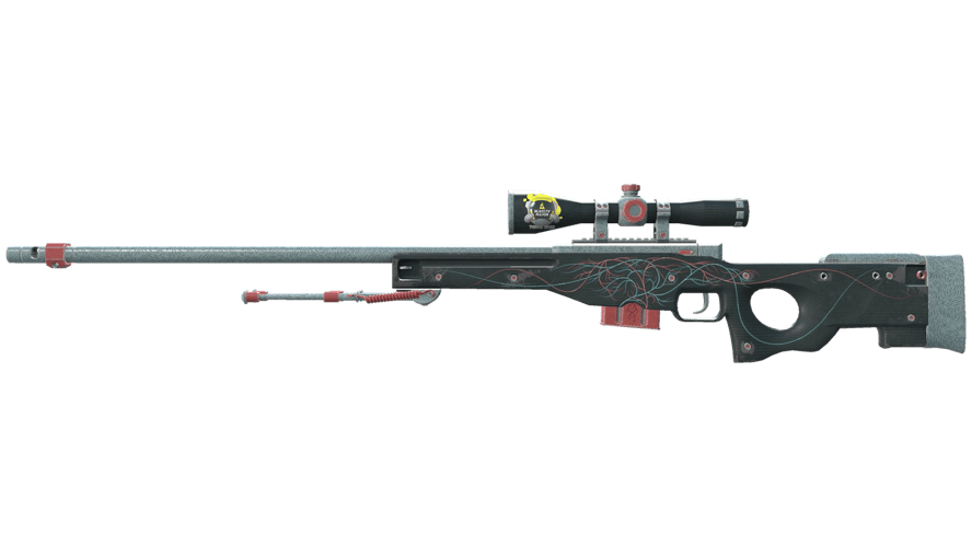 AWP | Capillary (Field-Tested)