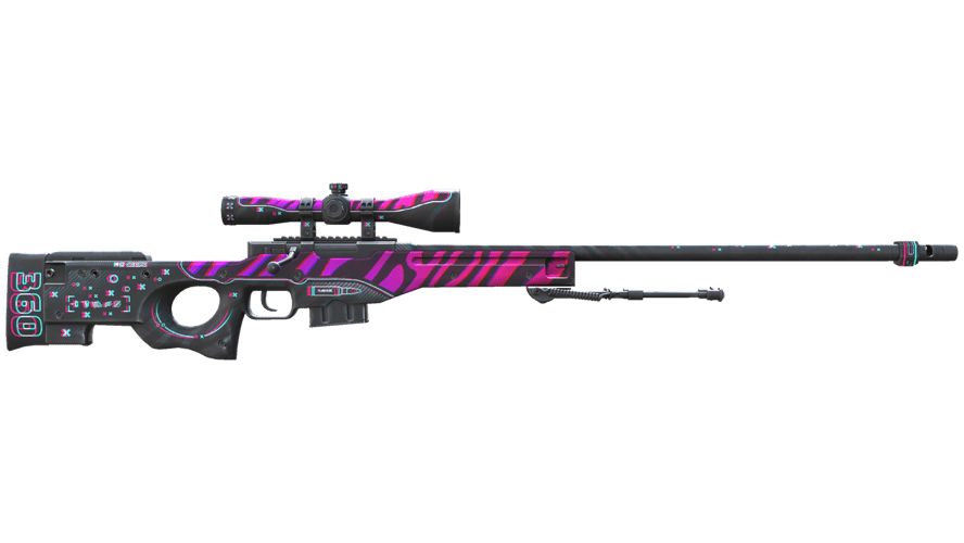 AWP | Chromatic Aberration (Factory New)
