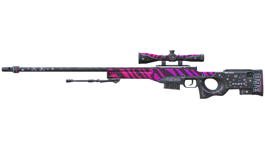 AWP | Chromatic Aberration (Factory New)