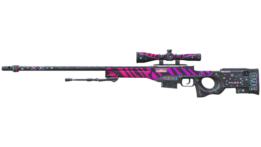 AWP | Chromatic Aberration (Factory New)