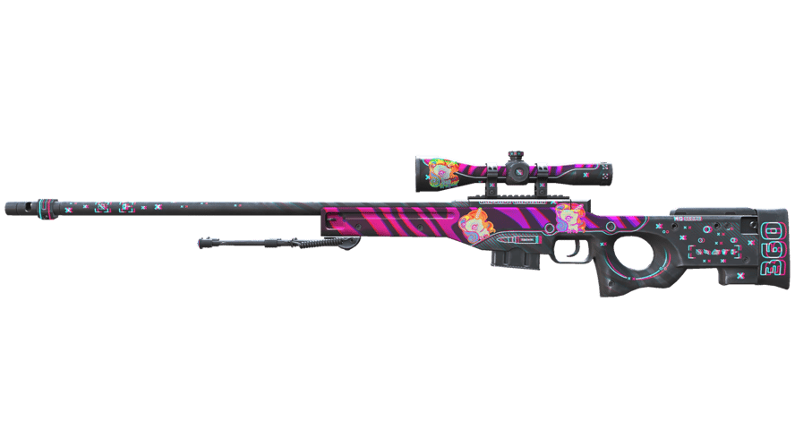 AWP | Chromatic Aberration (Factory New)