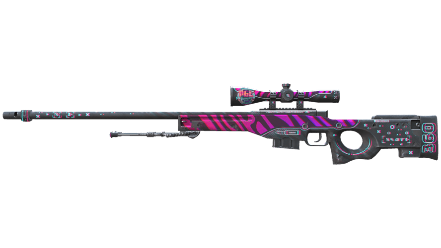 AWP | Chromatic Aberration (Field-Tested)