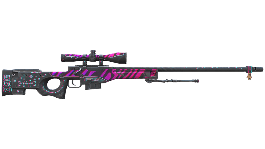 AWP | Chromatic Aberration (Field-Tested)
