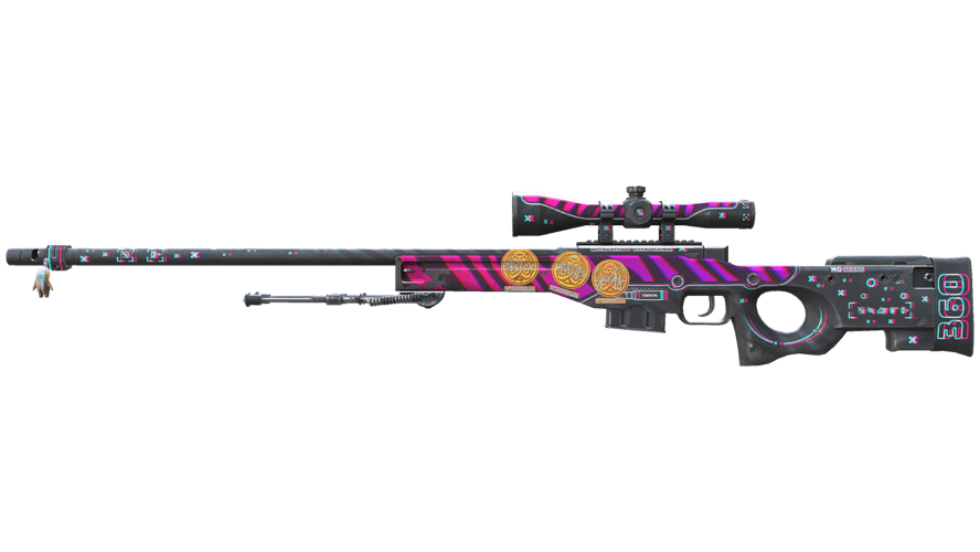 AWP | Chromatic Aberration (Field-Tested)