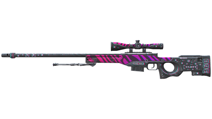 AWP | Chromatic Aberration (Field-Tested)