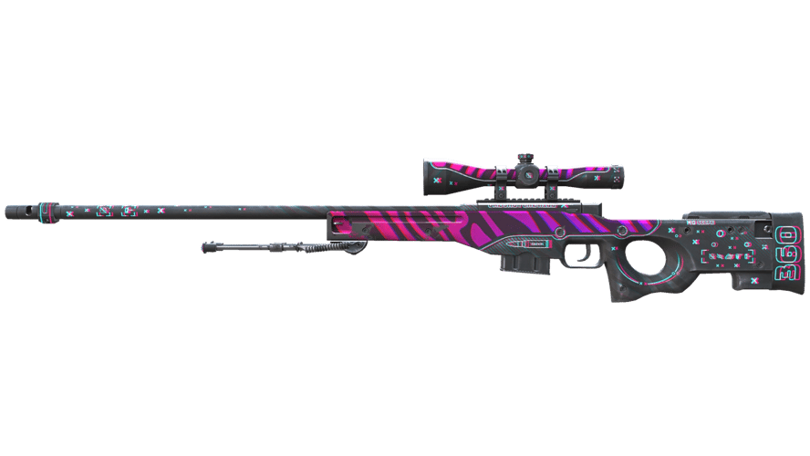 AWP | Chromatic Aberration (Field-Tested)