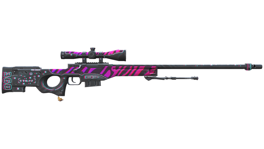 AWP | Chromatic Aberration (Minimal Wear)