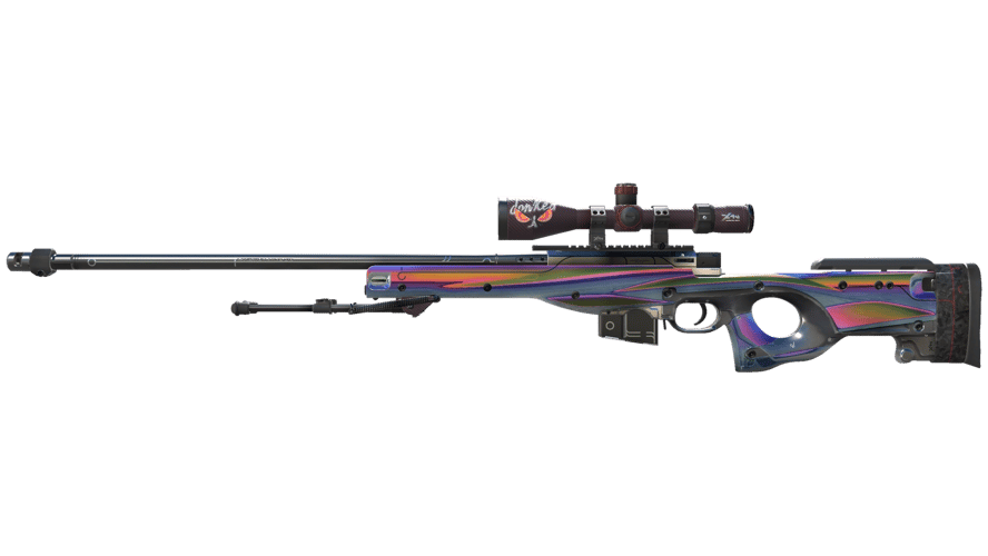 AWP | Chrome Cannon (Factory New)