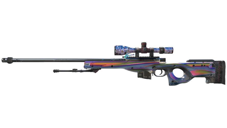 AWP | Chrome Cannon (Factory New)