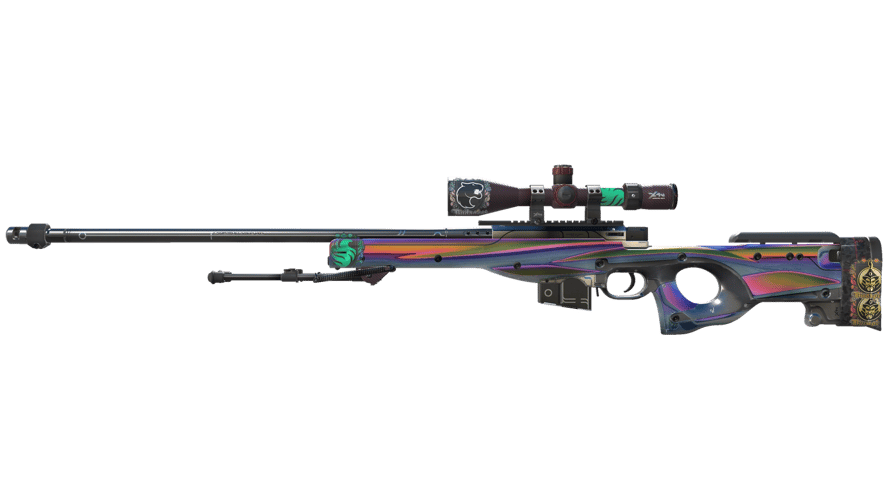 AWP | Chrome Cannon (Factory New)