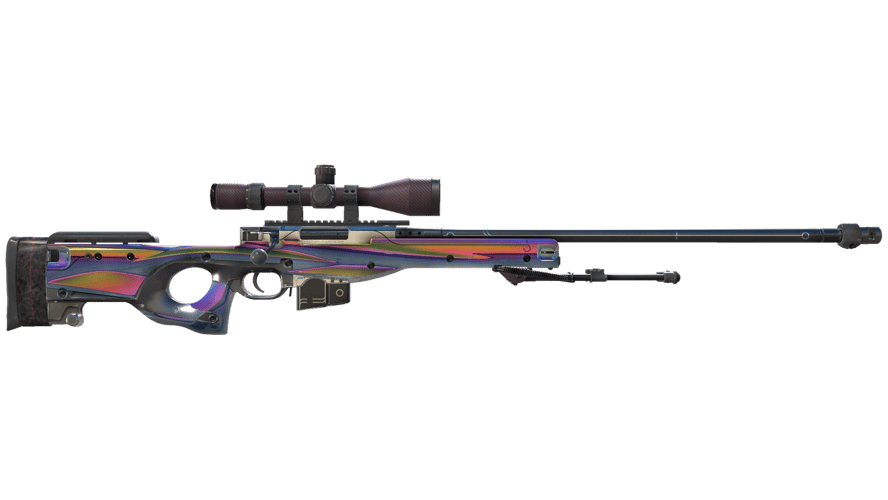 AWP | Chrome Cannon (Field-Tested)