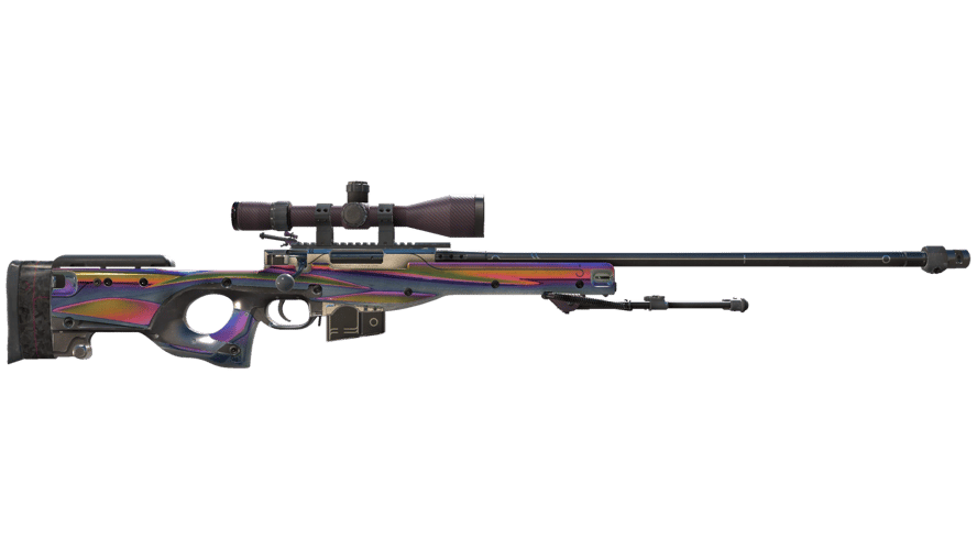AWP | Chrome Cannon (Field-Tested)