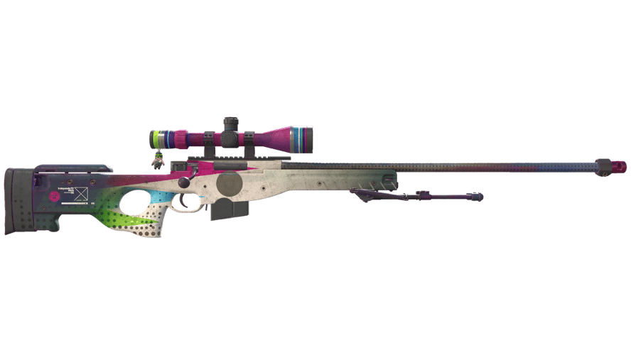 AWP | CMYK (Battle-Scarred)