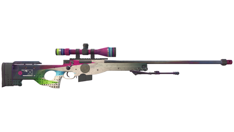 AWP | CMYK (Battle-Scarred)