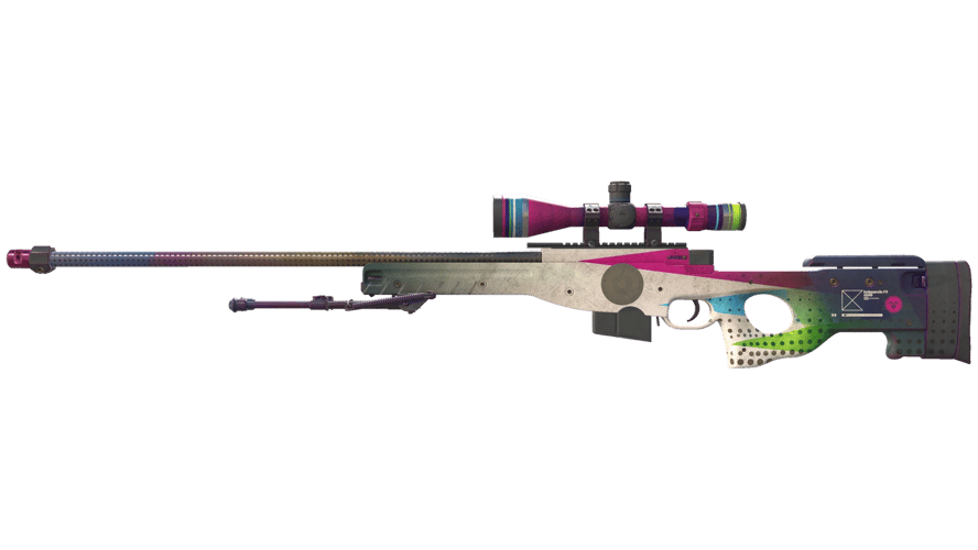 AWP | CMYK (Battle-Scarred)