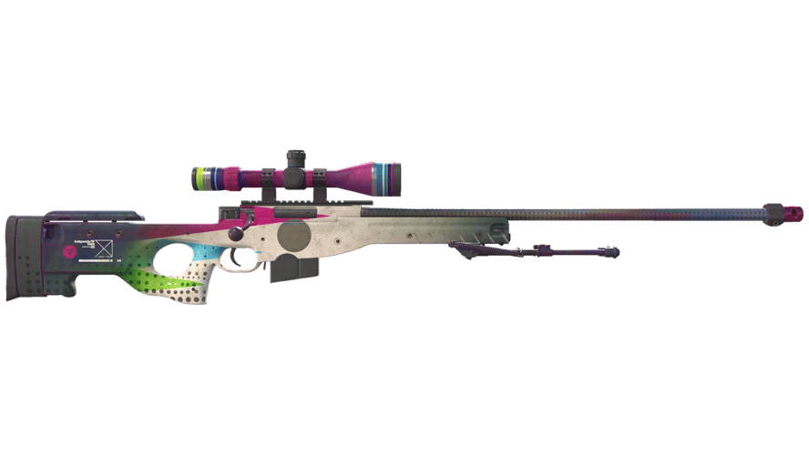 AWP | CMYK (Battle-Scarred)
