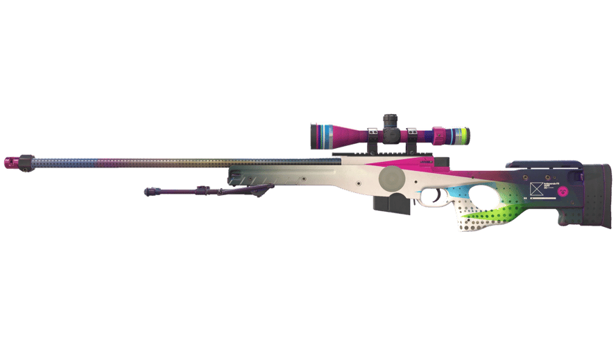 AWP | CMYK (Factory New)