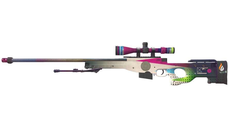 AWP | CMYK (Field-Tested)