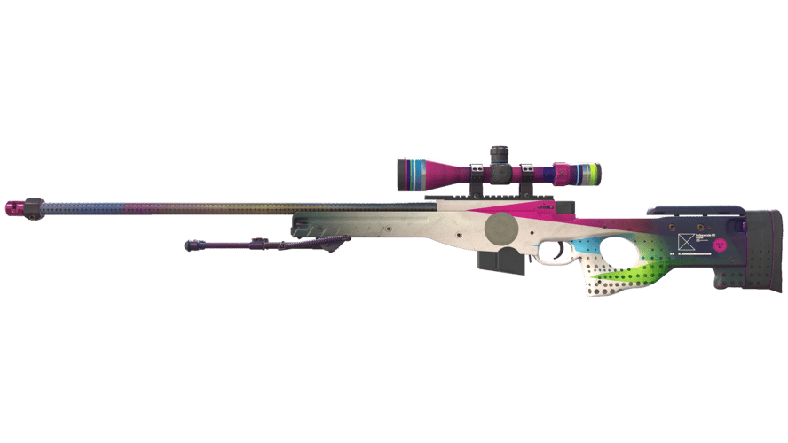 AWP | CMYK (После полевых испытаний)