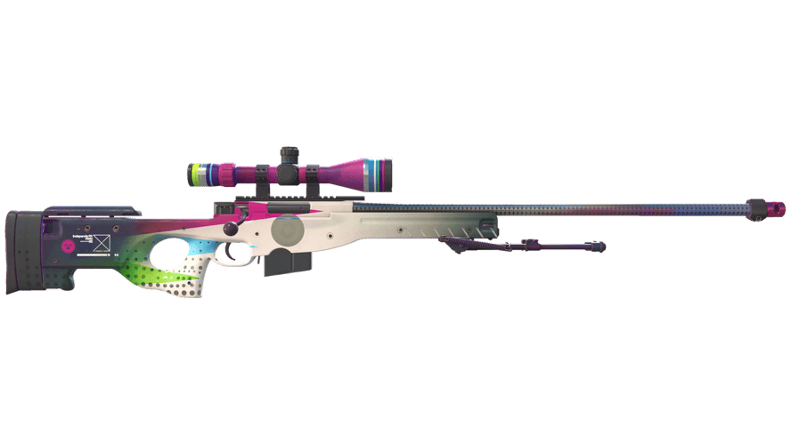 AWP | CMYK (Minimal Wear)