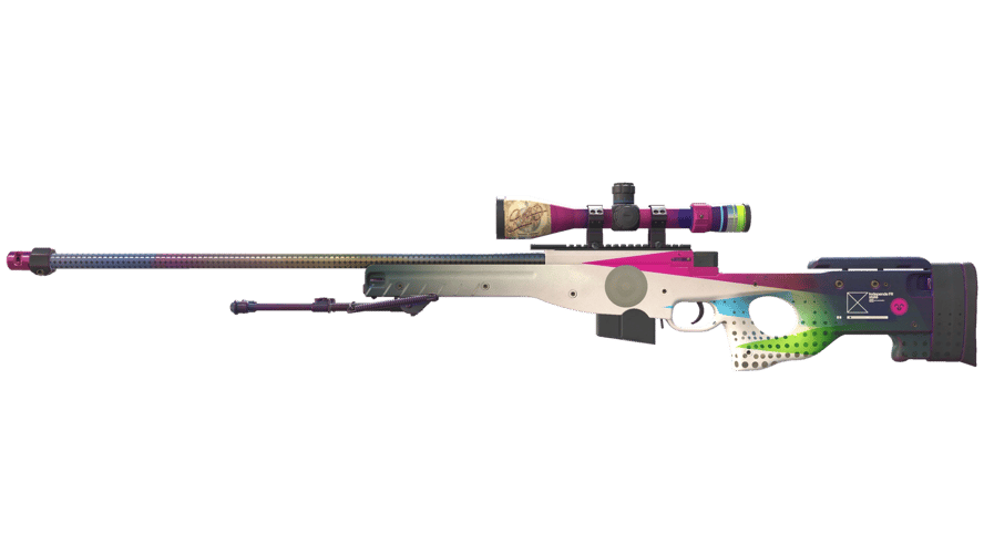 AWP | CMYK (Minimal Wear)