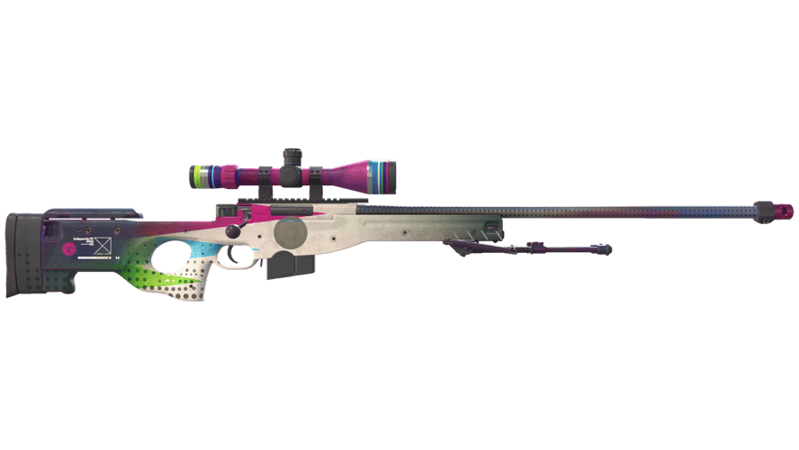 AWP | CMYK (Well-Worn)