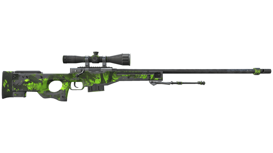 AWP | Containment Breach (Battle-Scarred)