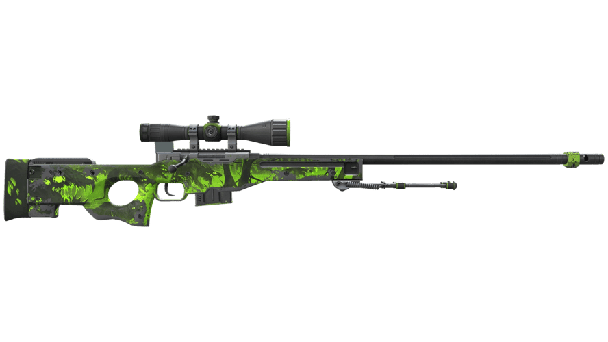 AWP | Containment Breach (Battle-Scarred)
