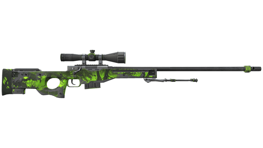 AWP | Containment Breach (Battle-Scarred)