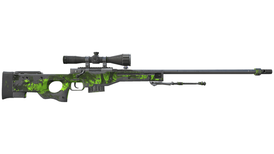 AWP | Containment Breach (Battle-Scarred)