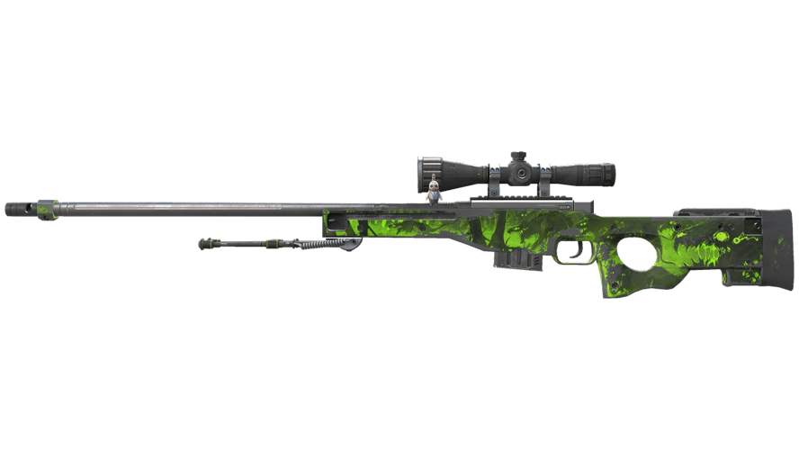 AWP | Containment Breach (Battle-Scarred)