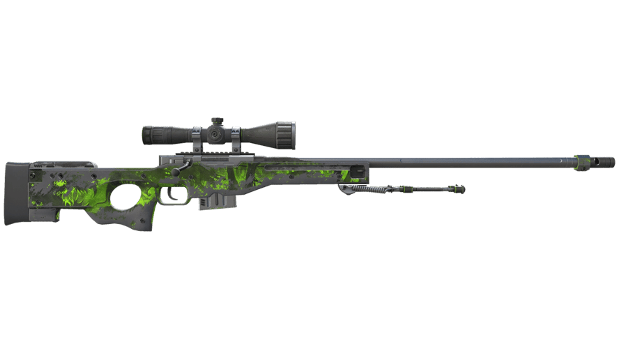 AWP | Containment Breach (Battle-Scarred)