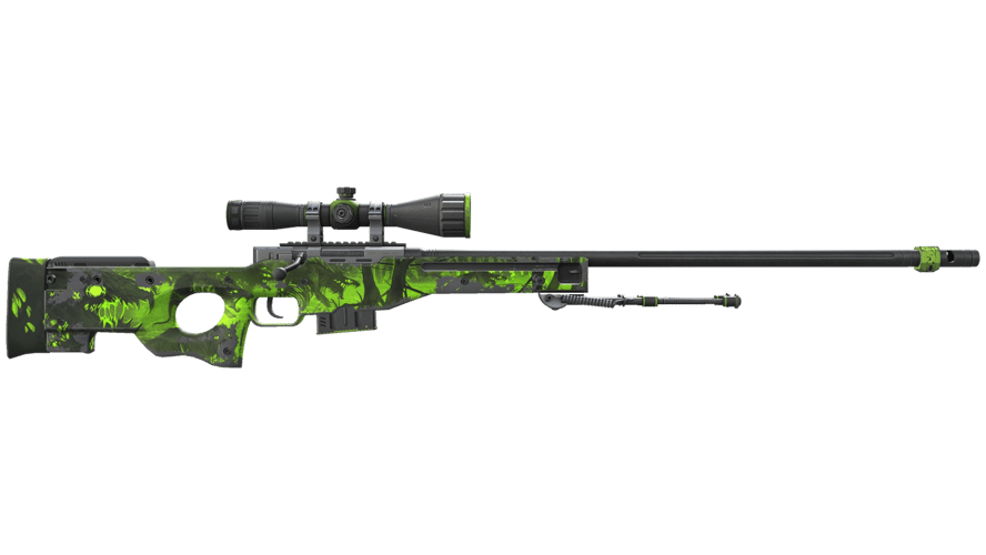 AWP | Containment Breach (Battle-Scarred)