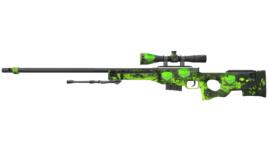 AWP | Containment Breach (Factory New)