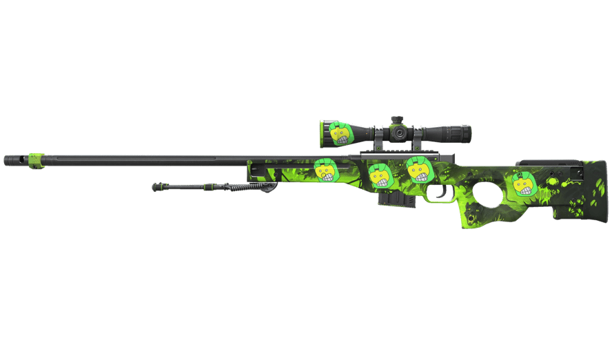 AWP | Containment Breach (Factory New)