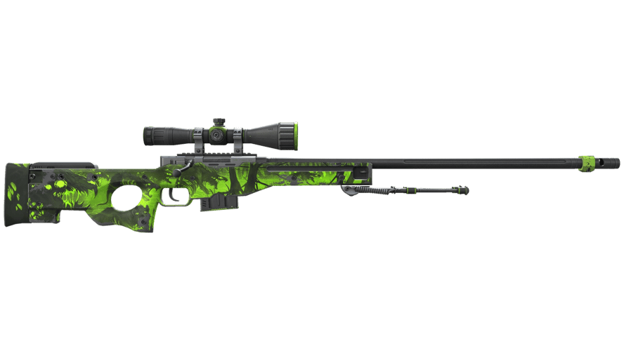 AWP | Containment Breach (Field-Tested)