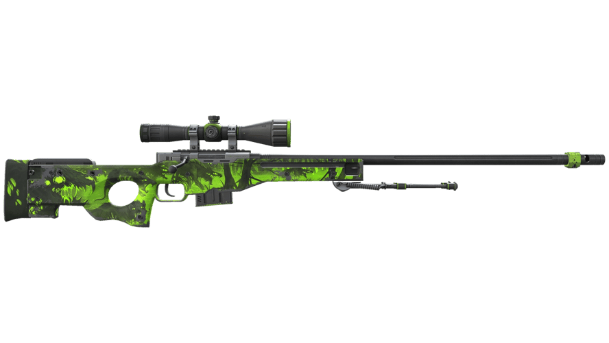 AWP | Containment Breach (Field-Tested)