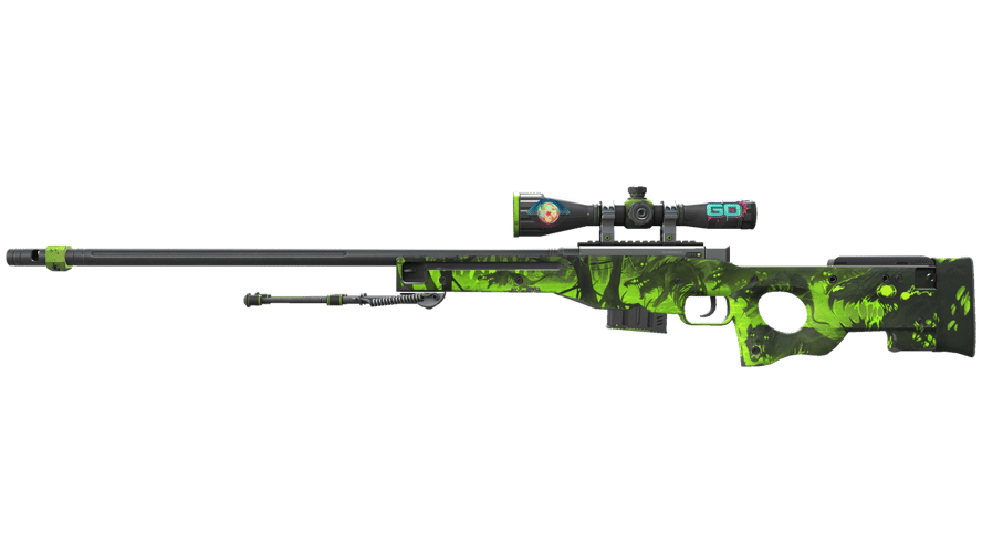 AWP | Containment Breach (Field-Tested)